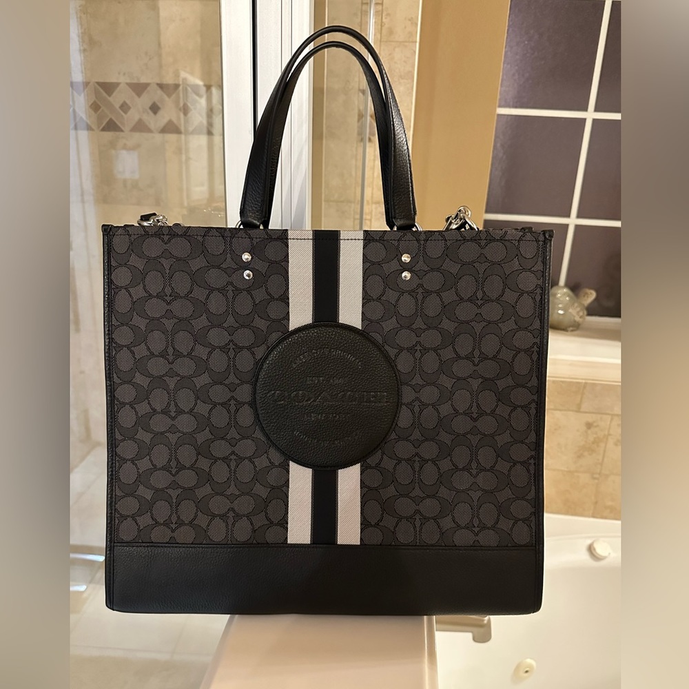 Coach 40” Dempsey Tote
